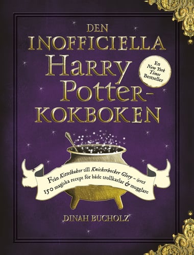 Den inofficiella Harry Potter-kokboken - picture