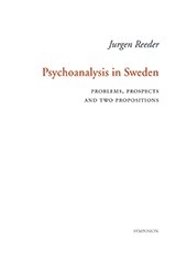 Psychoanalysis in Sweden_0