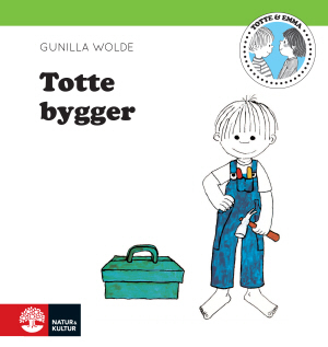 Totte bygger - picture