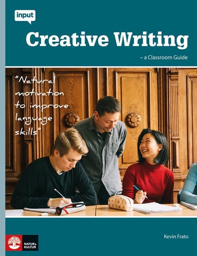 Input Creative Writing - A Classroom Guide_0