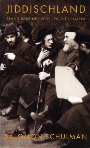 Jiddischland : bland rabbiner och revolutionärer - picture