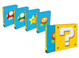 Super Mario Encyclopedia Limited Edition_0