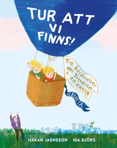 Tur att vi finns! : tio berättelser om tottarna + en extra_0