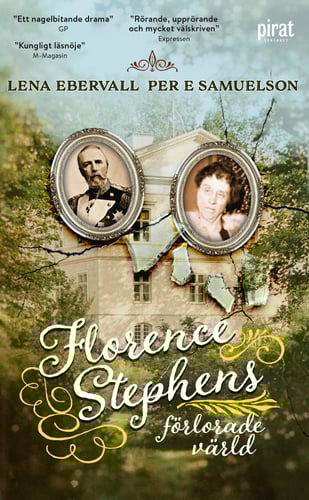 Florence Stephens förlorade värld_0