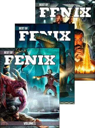 Best of Fenix, Volume 1-3_0