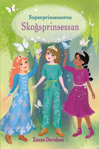 Skogsprinsessan - picture