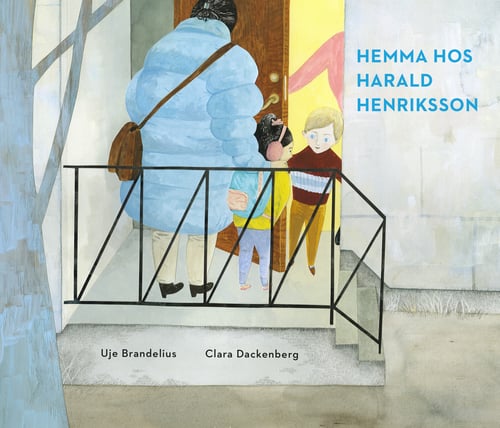 Hemma hos Harald Henriksson - picture