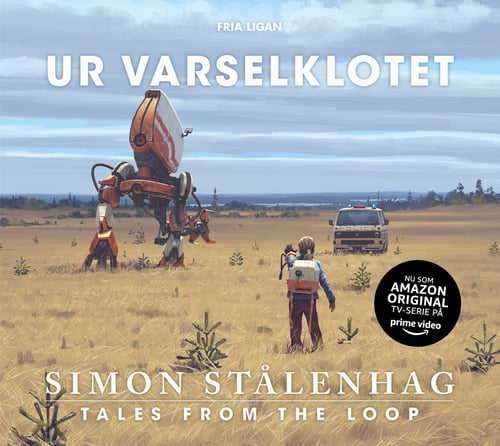 Ur varselklotet : tales from the loop_0
