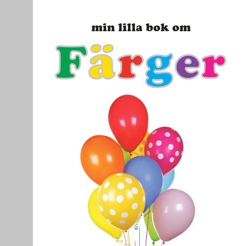 Min lilla bok om Färger - picture