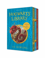 The Hogwarts Library Box Set - picture