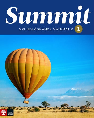 Summit 1 grundläggande matematik - picture