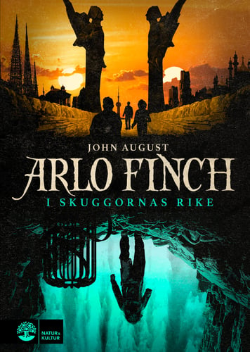 Arlo Finch i skuggornas rike_0