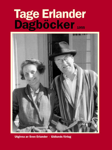 Dagböcker 1955 - picture
