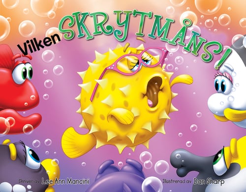 Vilken skrytmåns! - picture