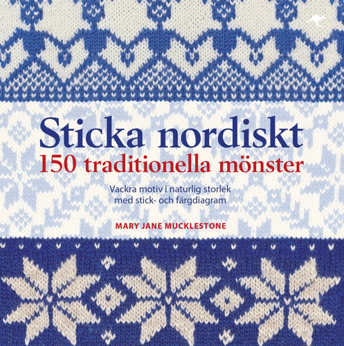 Sticka nordiskt : 150 traditionella mönster_0
