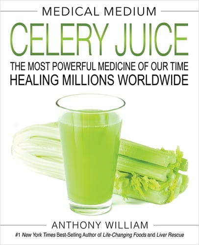 Celery Juice - picture