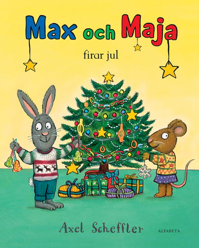 Max och Maja firar jul_0