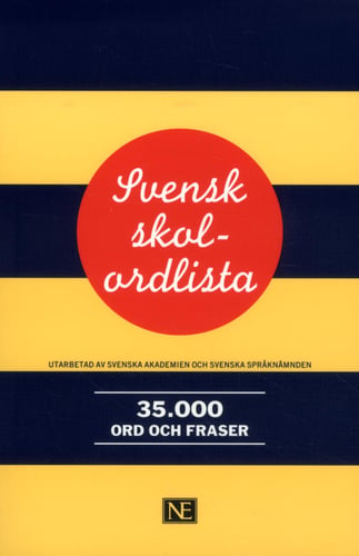 Svensk skolordlista 35 000 ord och fraser_0