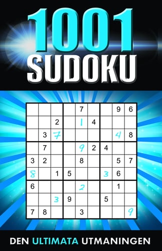 1001 Sudoku_0