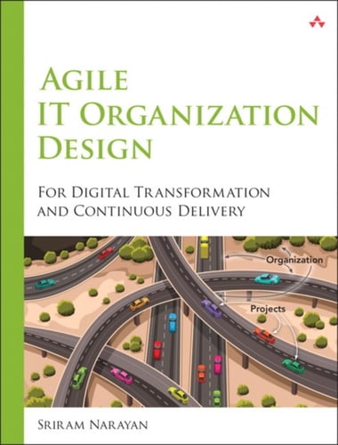 Agile IT Organization Design - picture