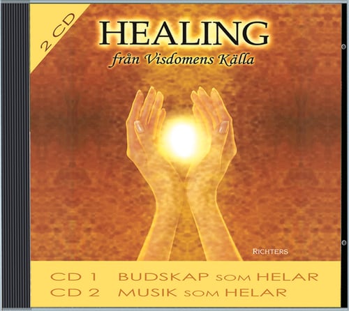 Healing från visdomens källa : affirmationer och musik - picture