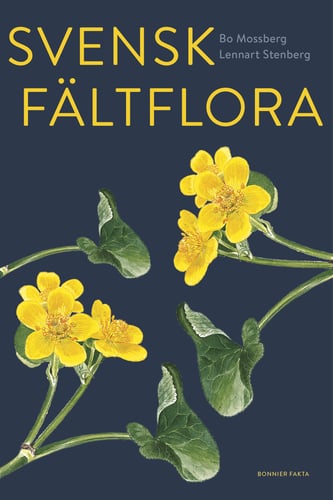 Svensk fältflora - picture