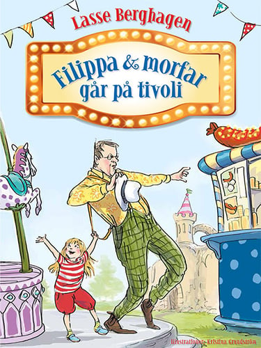 Filippa & morfar går på tivoli_0