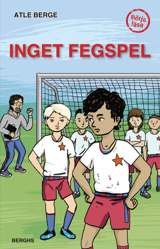 Inget fegspel - picture