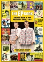 The EP Book : swedish rock & pop pressings 1954-1969 2nd ed - picture