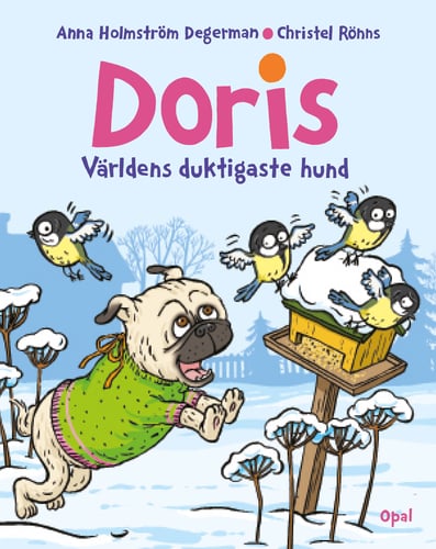 Doris : världens duktigaste hund - picture