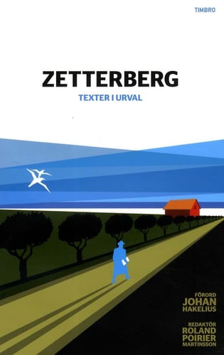 Zetterberg : texter i urval - picture