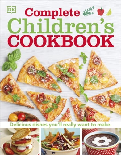 Complete Children's Cookbook - picture