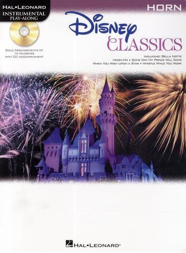 Disney Classics Horn - picture