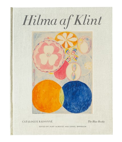 Hilma af Klint - The blue books 1906-1915 - picture
