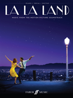 La la land: piano/vocal/guitar matching folio: featuring 10 pieces from the - picture