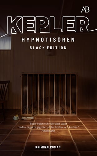 Hypnotisören - Black edition_0