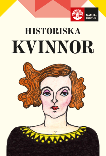 Historiska kvinnor - Kortlek_0