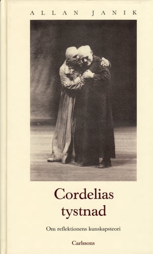 Cordelias tystnad: om reflektionens kunskapsteori - picture
