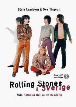 Rolling Stones i Sverige : från Baltiska Hallen till Bredäng : med Illustre_0