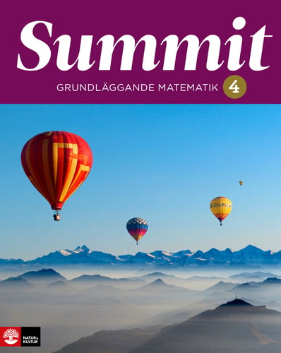 Summit 4 grundläggande matematik - picture