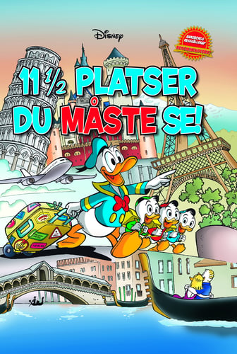 11 1/2 platser du måste se_0