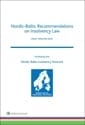 Nordic-Baltic recommendations on insolvency law  : drafted by the Nordic-Baltic Insolvency Network_0