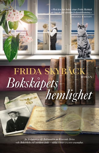 Bokskåpets hemlighet - picture