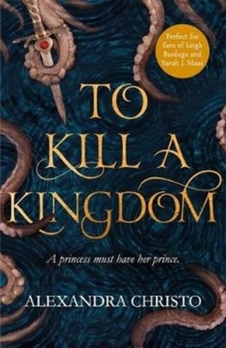To Kill a Kingdom_0