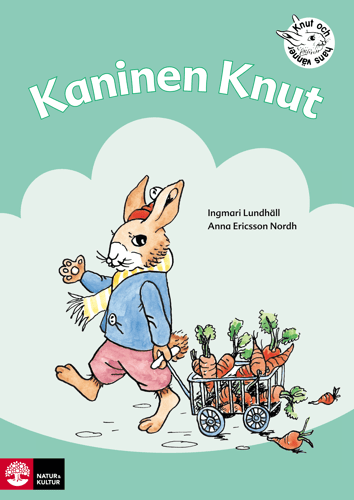 Kaninen Knut : övningar i läsförståelse_0