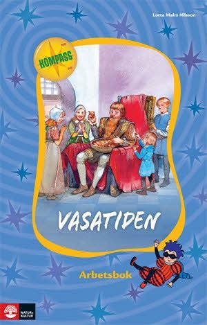 Kompass historia Vasatiden Arbetsbok_0