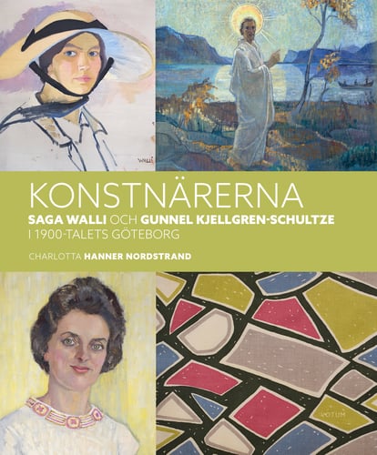 Konstnärerna Saga Walli & Gunnel Kjellgren-Schultze i 1900-talets Göteborg_0