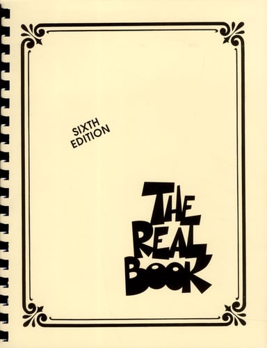 Real book : C Instruments Volume 1 1 stk_0