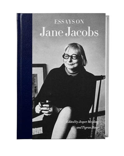 Essays on Jane Jacobs - picture