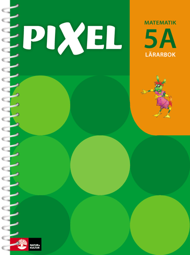 Pixel 5A Lärarbok - picture